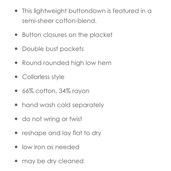 Free People White Lightweight Button Down Shirt - Picture 12 of 14